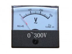 1voltmetr